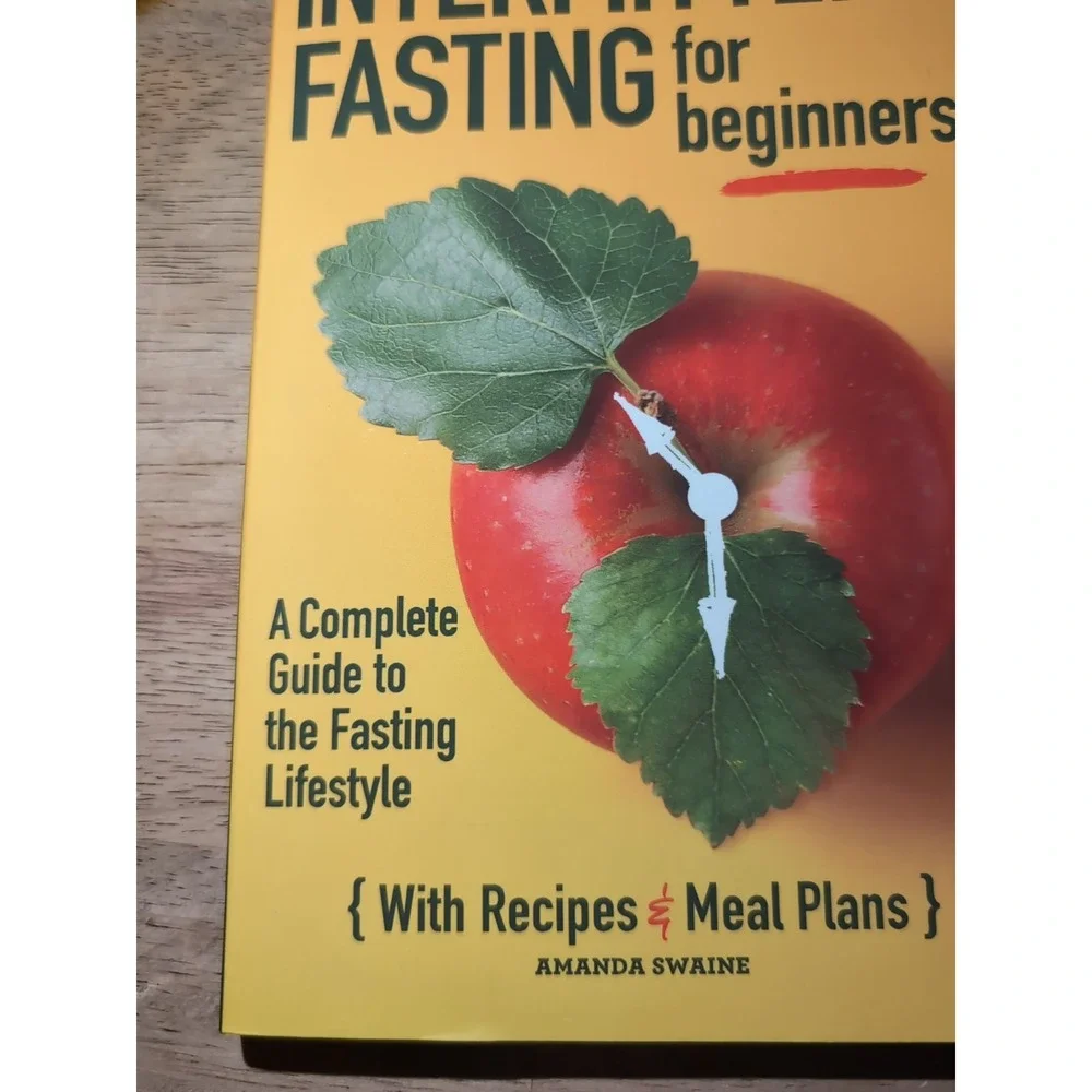 Intermittent Fasting for Beginners : A Complete Guide to the‎ Fasting...